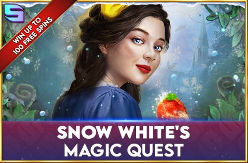 Snow White's Magic Quest
