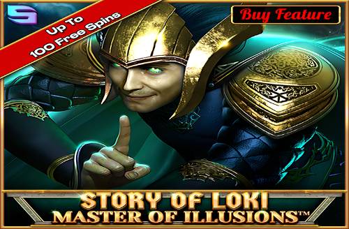 Story Of Loki - Master Of Illusions