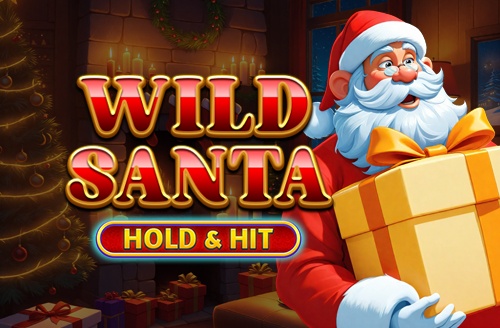 Wild Santa - Hold & Hit