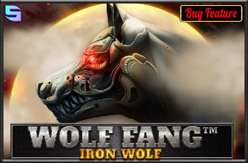 Wolf Fang - Iron Wolf