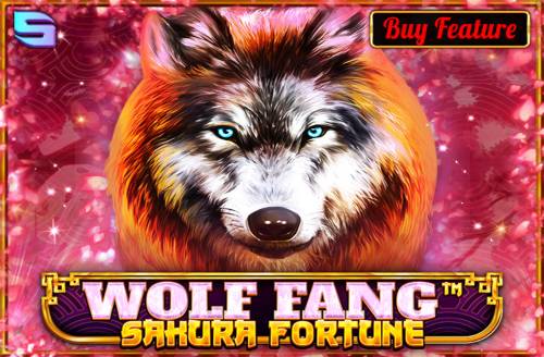 Wolf Fang - Sakura Fortune