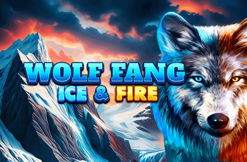 Wolf Fang - Ice & Fire