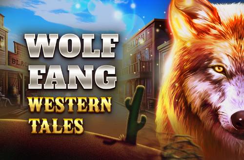 Wolf Fang - Western Tales