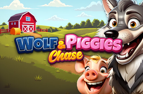 Wolf & Piggies Chase