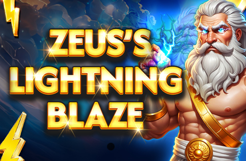 Zeus's Lightning Blaze