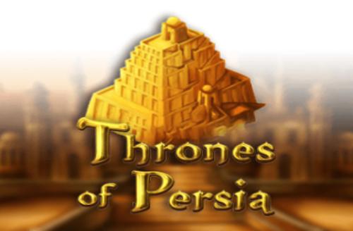 Thrones Of Persia