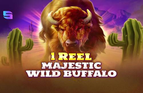 1 Reel - Majestic Wild Buffalo