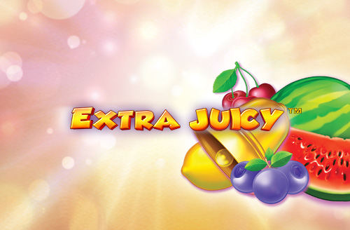 Extra Juicy