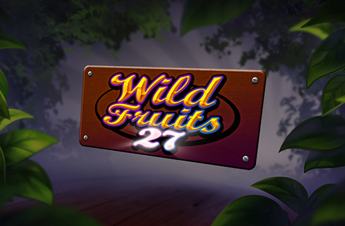 Wild Fruits 27